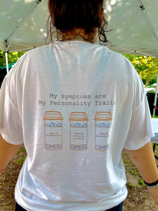Personality T-Shirt