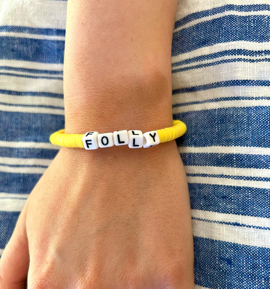 Folly Beach Bracelet
